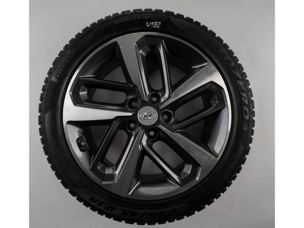 Kupte nyní | Hyundai Kona 18" Originální zimní sada