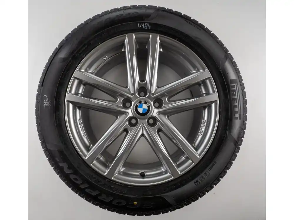 Ušetřete nyní - BMW X5 19" zimní sada
