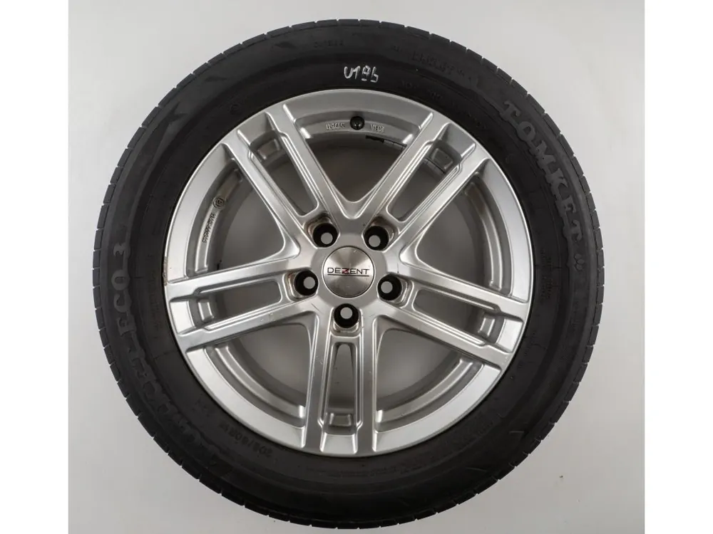 Zlevněno | Chevrolet Cruze 16" letní sada