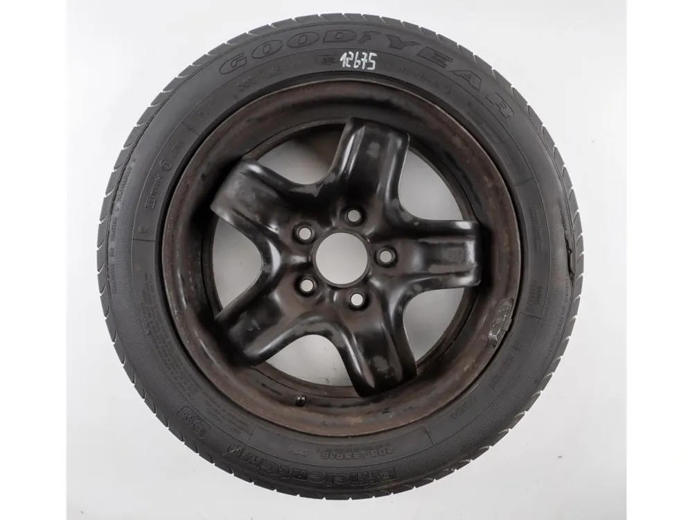 Nový produkt - Renault Scenic 16" Originální letní sada