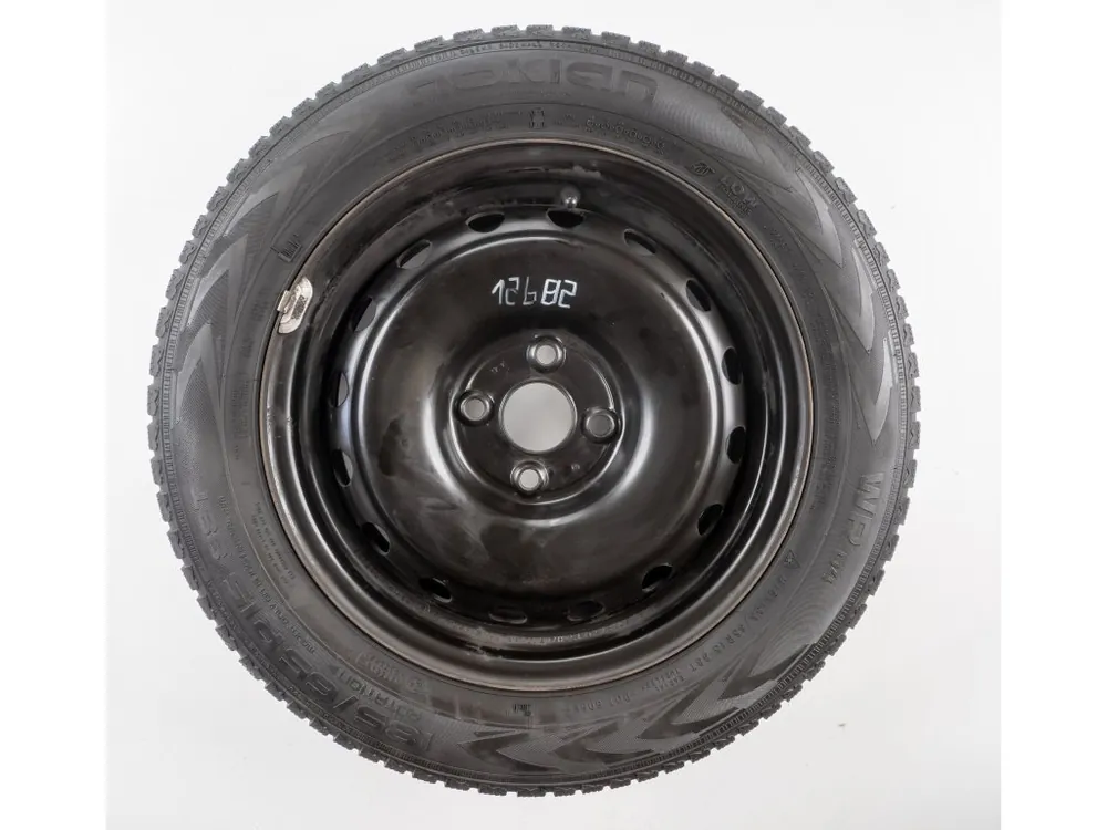 Bezpečná platba | Kia Stonic 15" Originální zimní sada