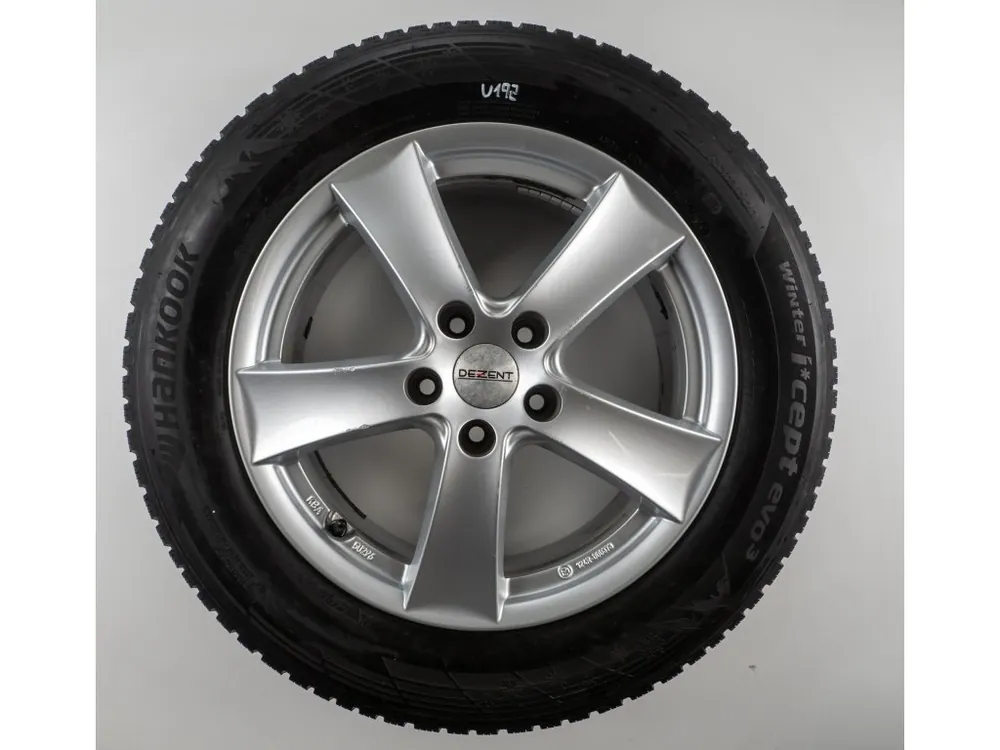 Hyundai Tucson 17" zimní sada | Zlevněno