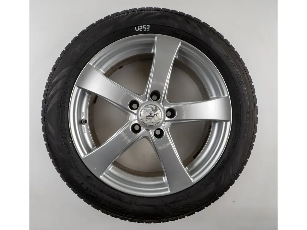Toyota Camry 17" zimní sada - Premium