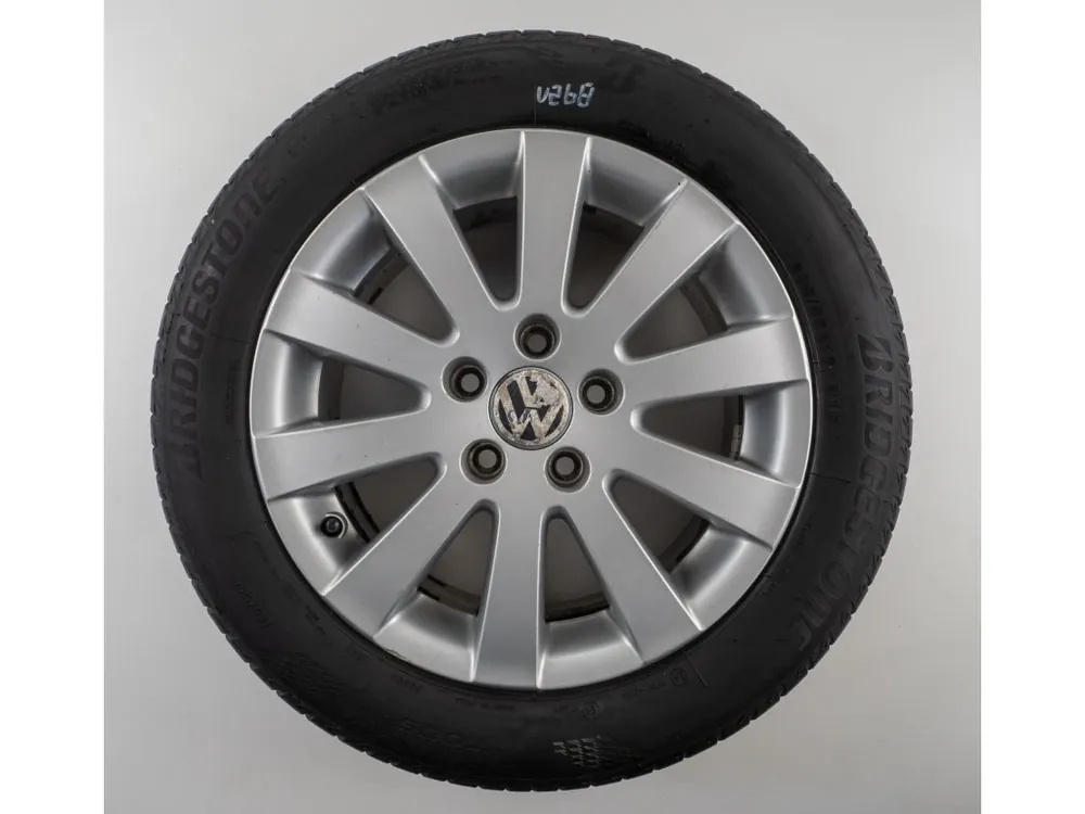 Volkswagen Passat 16" Originální letní sada | Lze objednat