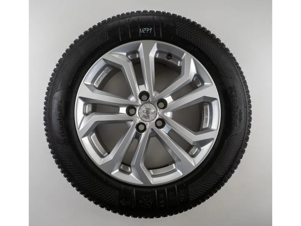 Premium | Peugeot 3008 17" zimní sada