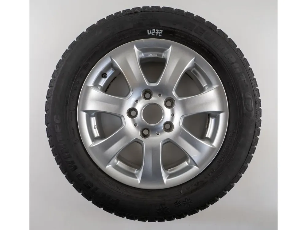 Nabídka - Škoda Octavia 15" zimní sada
