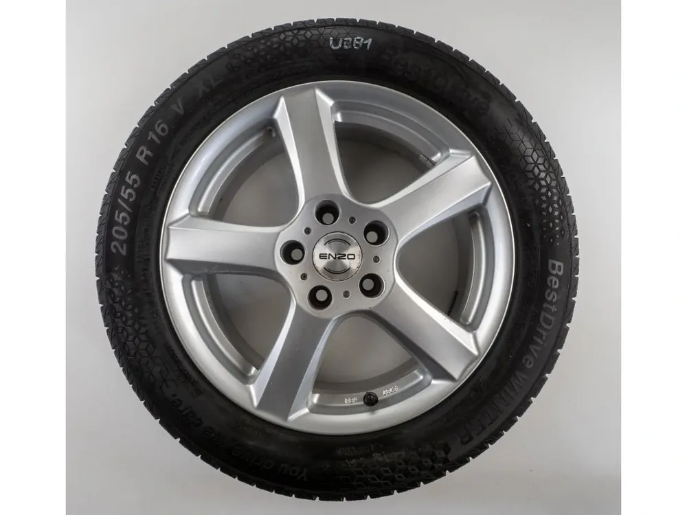 Opel Zafira 16" zimní sada | Populární