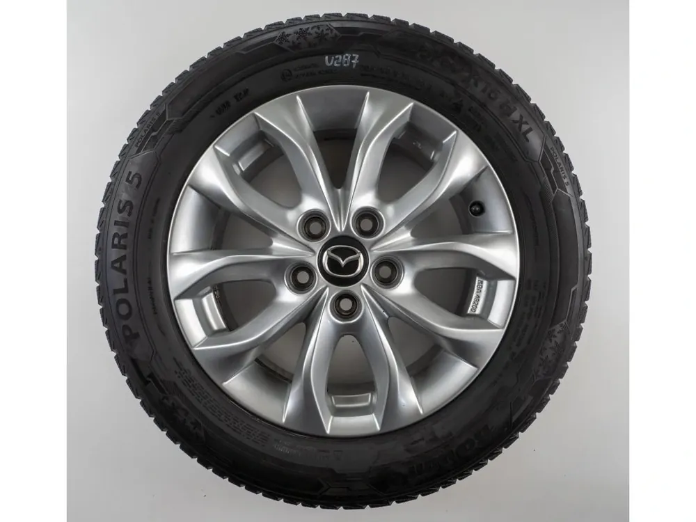 Zvýhodněná cena | Mazda Mazda 3 16" Originální zimní sada