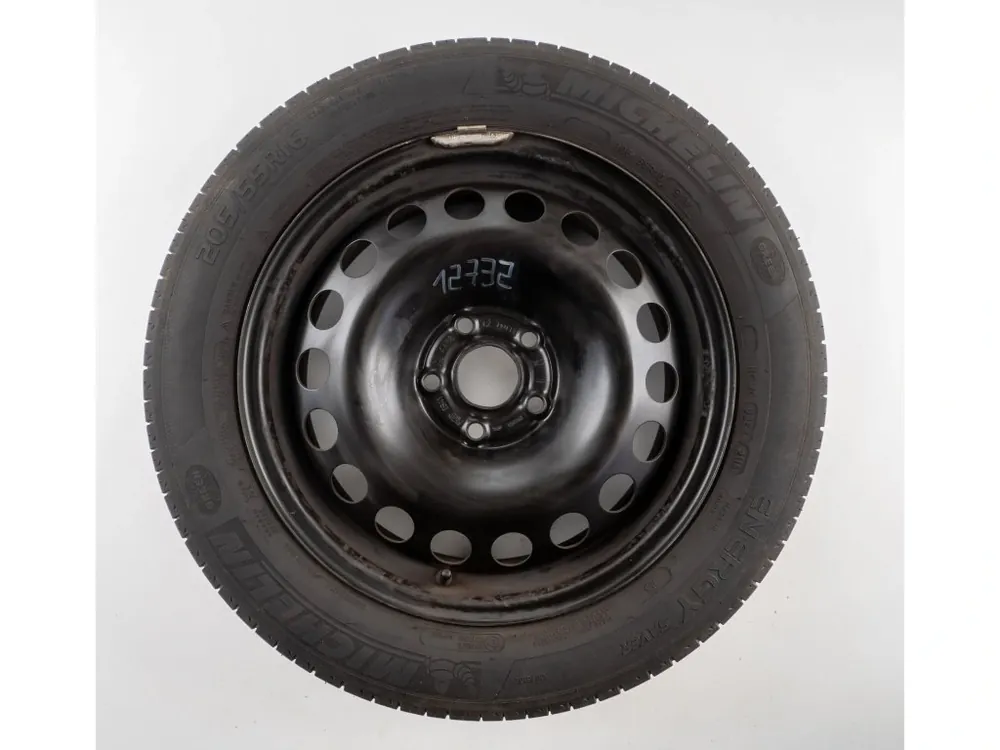 Skvělá cena - Opel Astra 16" Originální letní sada