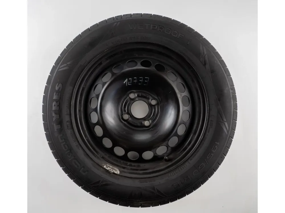 Bezpečná platba | Opel Corsa 15" Originální letní sada