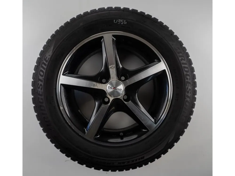 Snížená cena | Peugeot 308 15" zimní sada