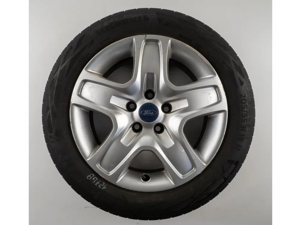 Prémiová kvalita | Ford C-Max Cmax 16" Originální letní sada