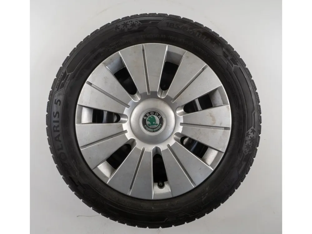 Sleva | Škoda Fabia 14" Originální zimní sada