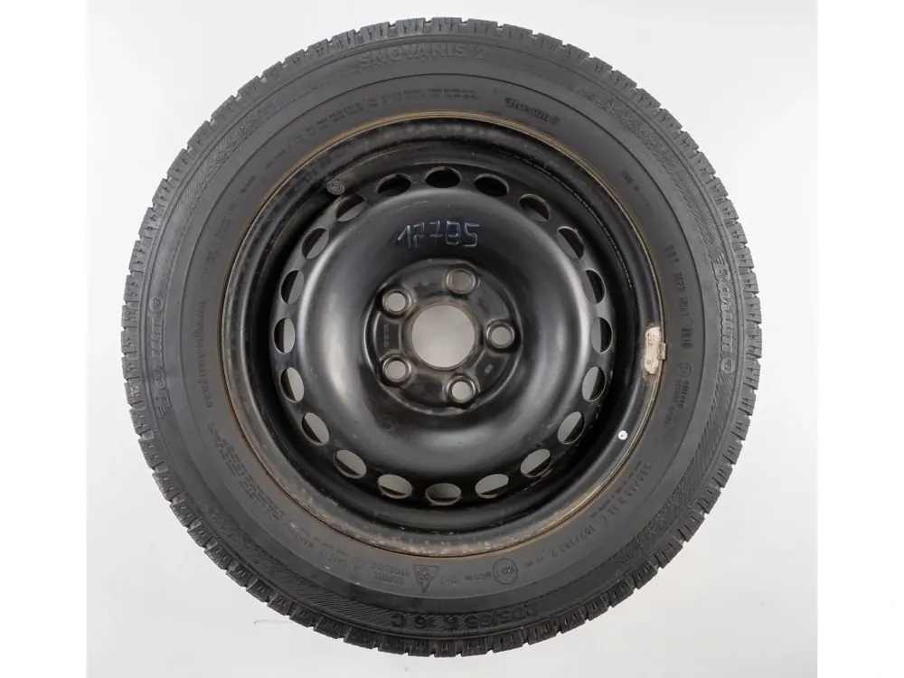 Volkswagen Transporter 16" Originální zimní sada | Snadné objednání