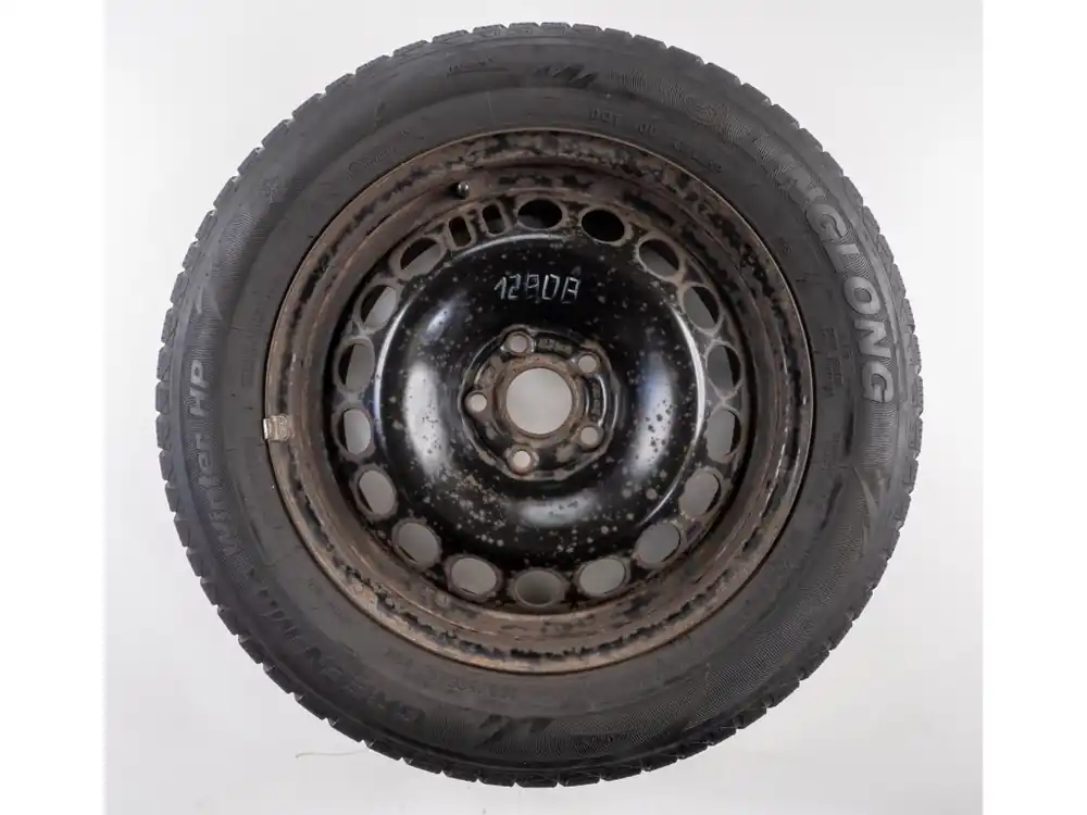 Téměř vyprodáno - Opel Astra 16" Originální zimní sada