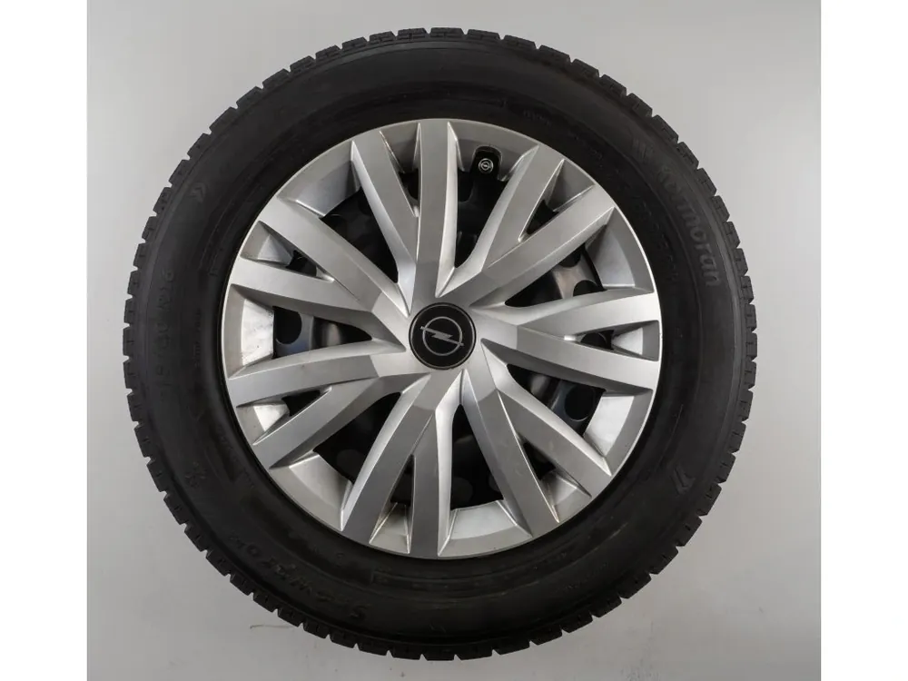Opel Astra 16" Originální zimní sada - Lze objednat