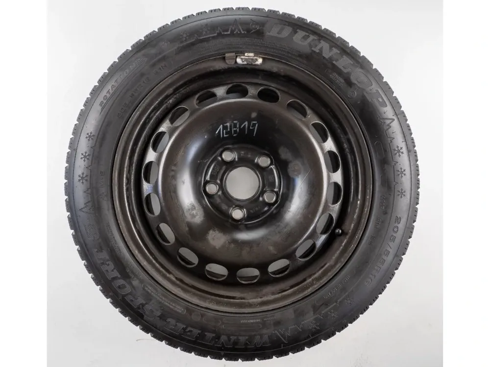 Pospěšte si - Volkswagen Passat 16" Originální zimní sada