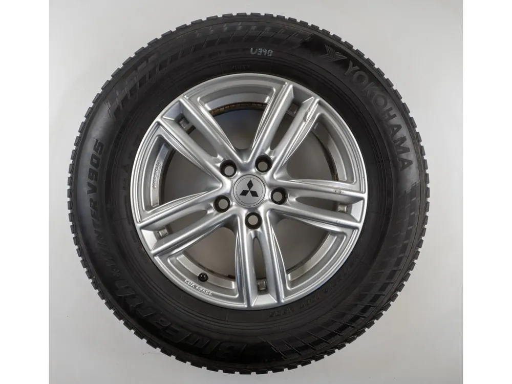 Právě uvedeno na trh | Mitsubishi Outlander 16" zimní sada