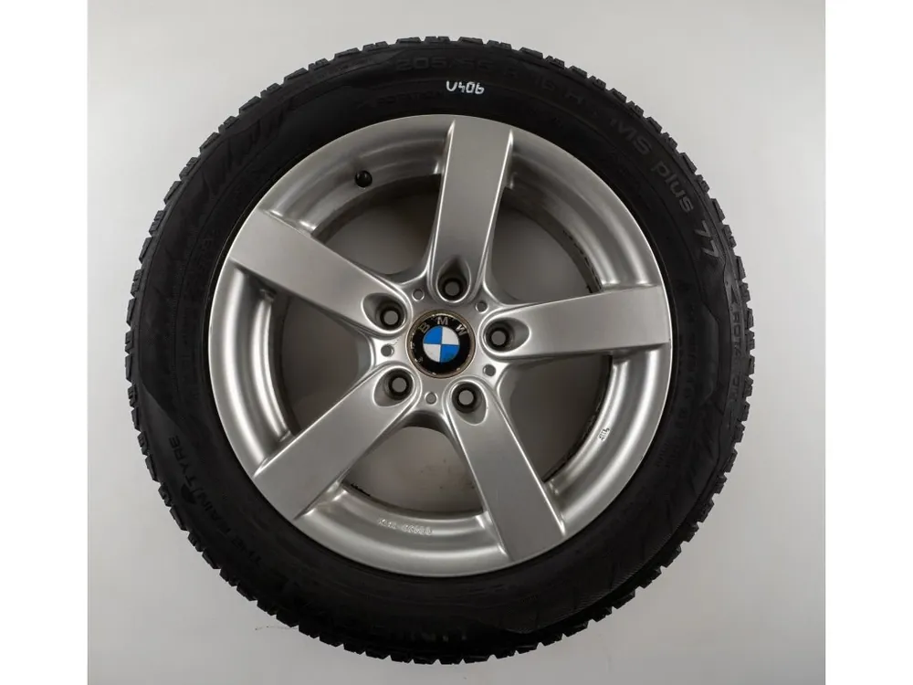 BMW 3 Z4 16" zimní sada | Rychlé odeslání
