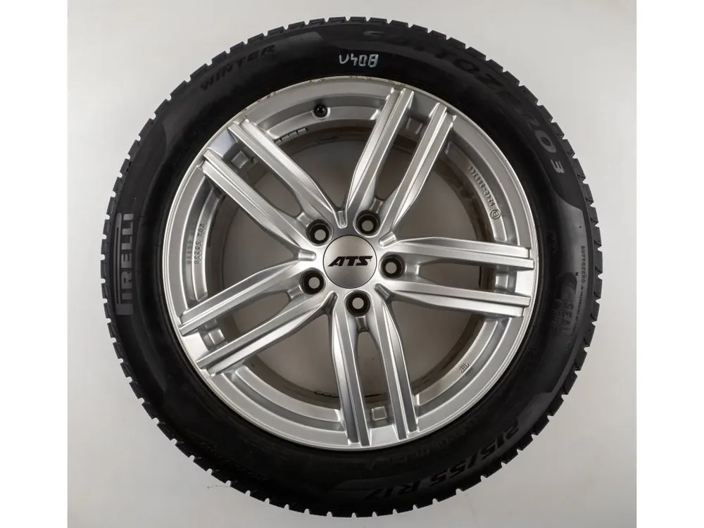 Nabídka - Volkswagen Passat 17" zimní sada