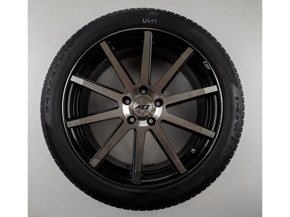 Nově přidáno - Hyundai Tucson 19" letní sada