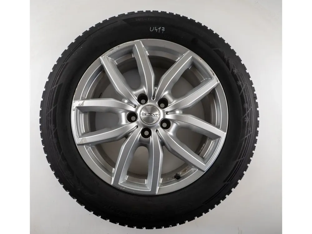 Bezpečný nákup - Kia Sorento 18" zimní sada