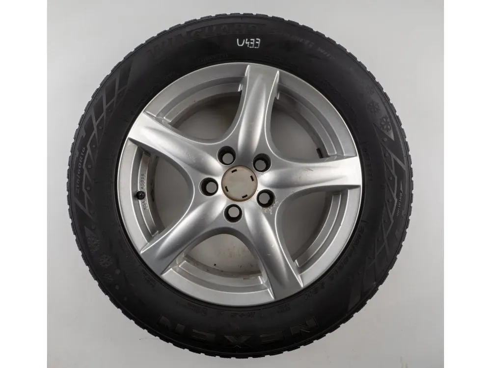 Ford Galaxy 16" zimní sada - Vrácení zdarma