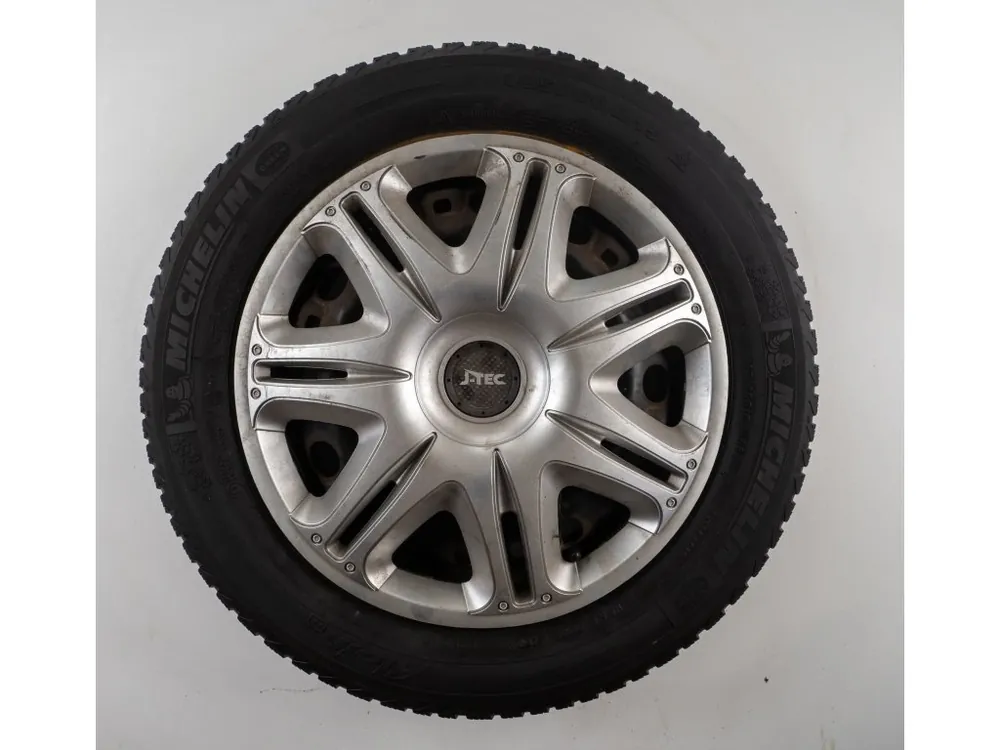 Ušetřete více | Škoda Fabia Rapid 15" Originální zimní sada