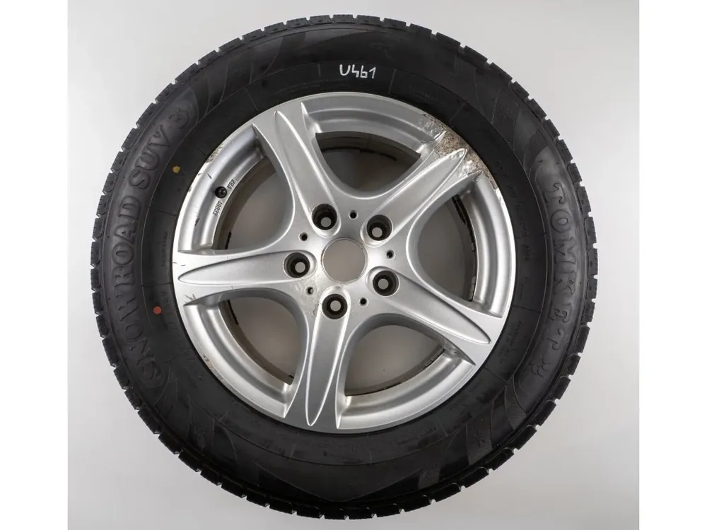 Jen tento týden | Volkswagen Touareg 17" zimní sada