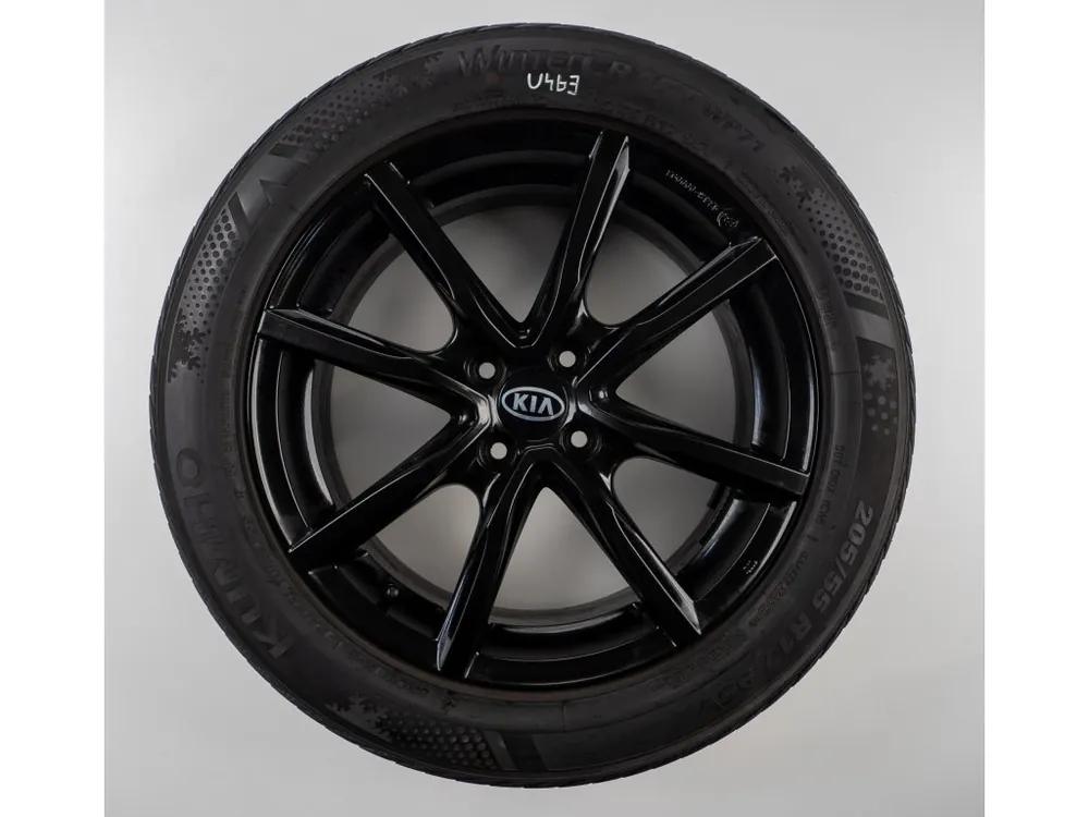 Kia Stonic 17" Originální zimní sada - Končí brzy