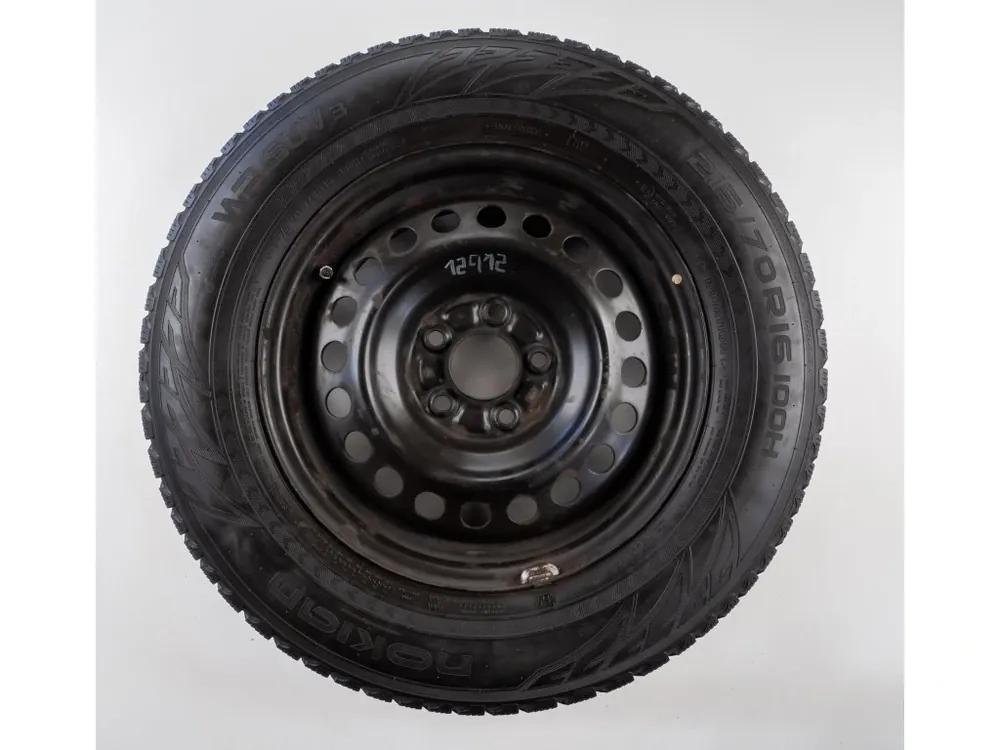 Mitsubishi ASX 16" Originální zimní sada | Zlevněno