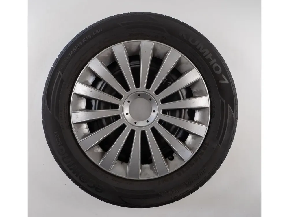 Super nabídka | Kia Rio 15" Originální letní sada