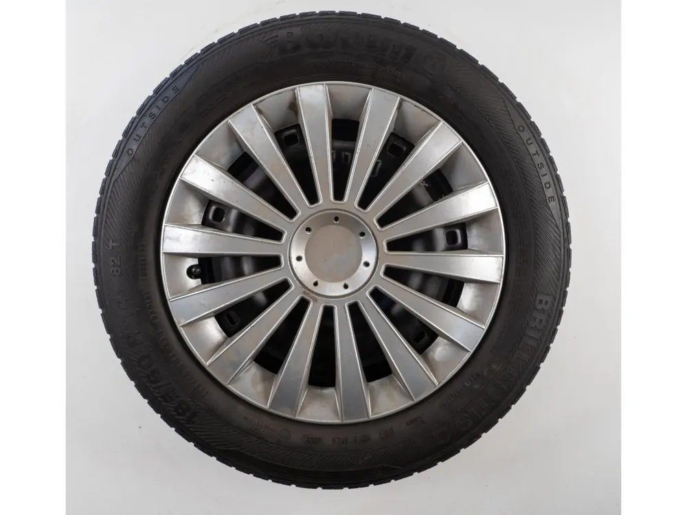 Škoda Fabia 14" Originální letní sada | Slevy