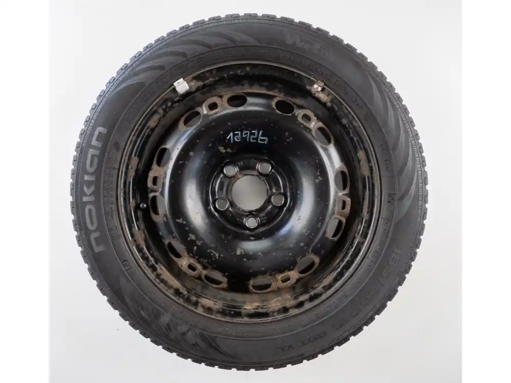 Objednejte dnes | Škoda Rapid 15" Originální zimní sada