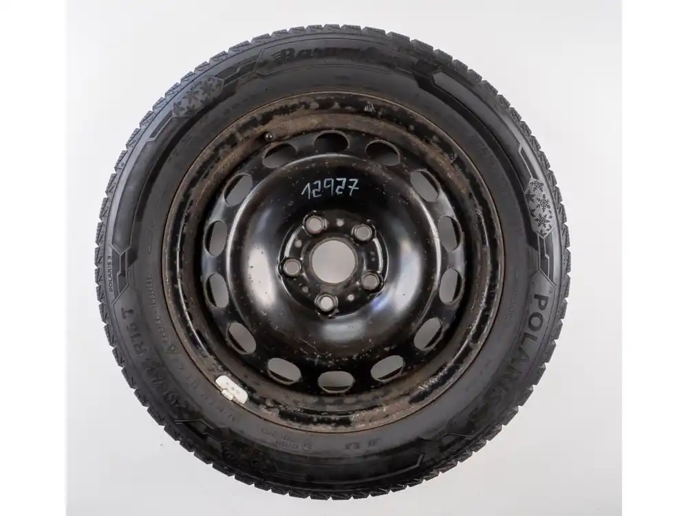 Škoda Octavia 16" Originální zimní sada - Objednat online