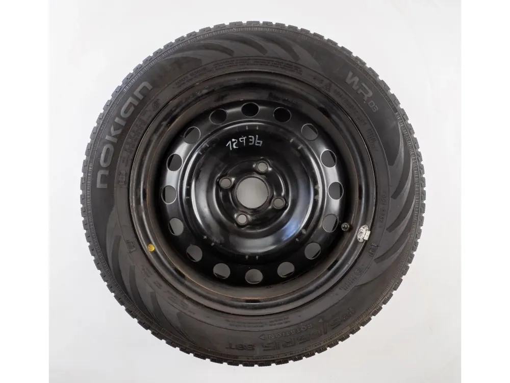 Kia Rio 15" Originální zimní sada | Snadný nákup