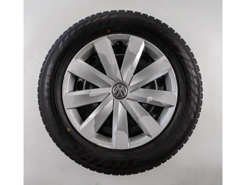 Neváhejte - Volkswagen Passat 16" Originální zimní sada