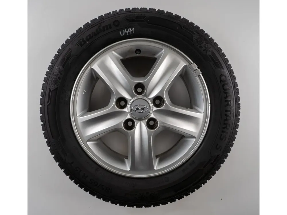Hyundai i30 15" Originální celoroční sada | Rychlé dodání