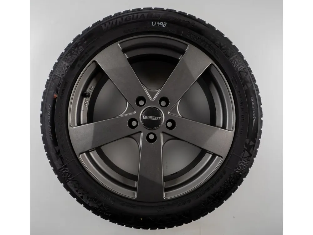 Velmi populární | Škoda Octavia Scout 17" zimní sada