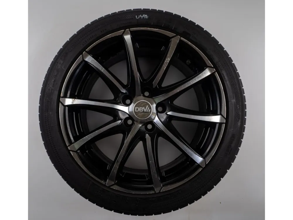 Renault Laguna 18" letní sada - Novinka