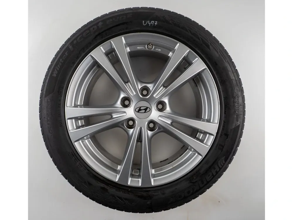 Hyundai i40 17" zimní sada - Jen pár kusů