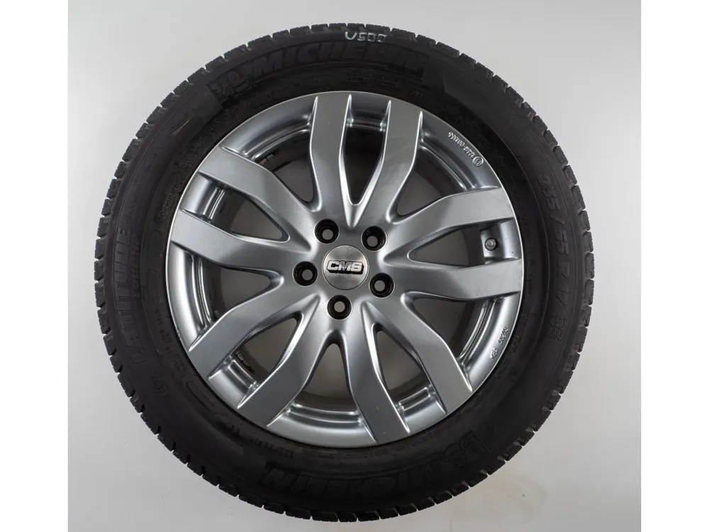 Nový produkt - Ford Kuga 17" letní sada