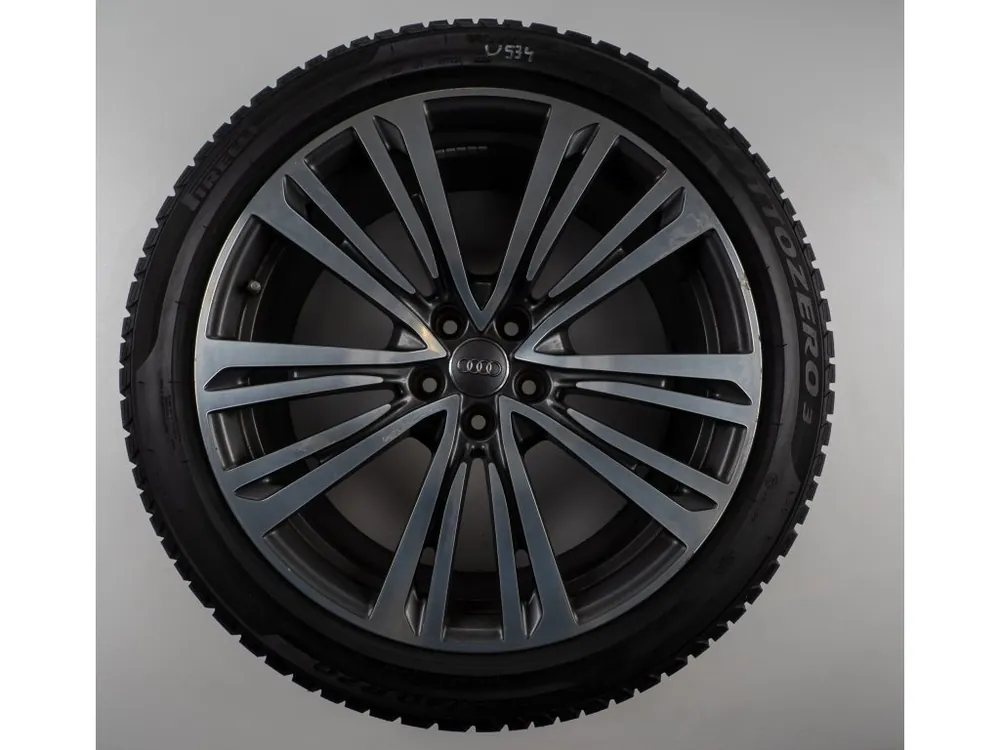 Rychlá doprava - Audi A8 20" Originální zimní sada