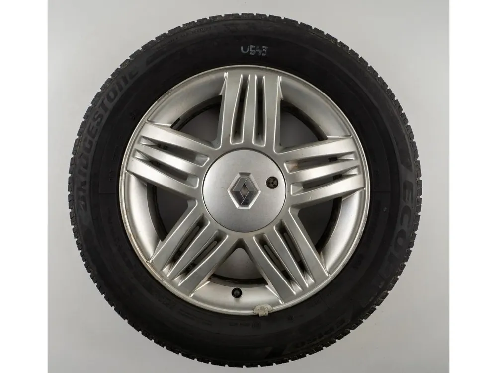 Renault Megane Scenic 16" Originální letní sada - Koupit nyní