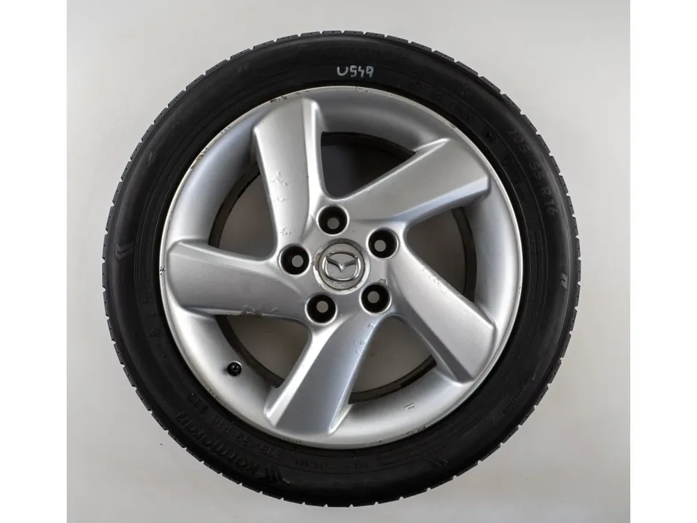 Slevy - Mazda Mazda 6 16" Originální zimní sada