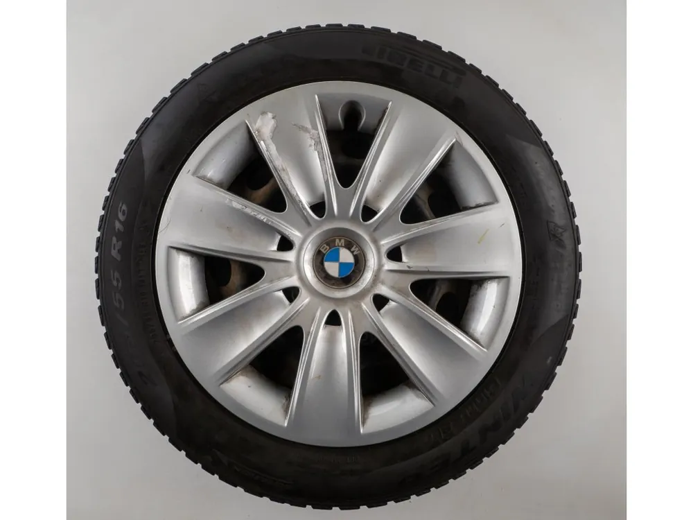BMW 3 16" Originální zimní sada - Outlet