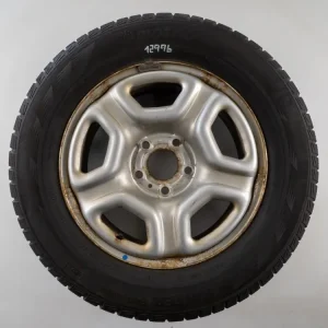Zvýhodněná cena | Dacia Duster 16" Originální zimní sada
