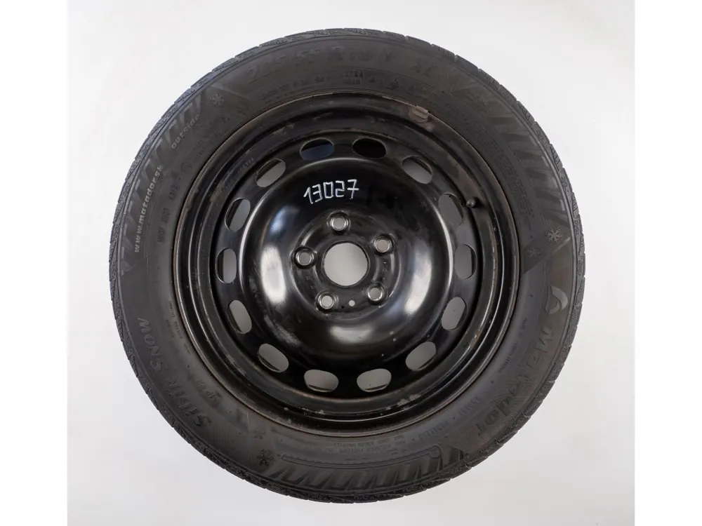 Slevy - Škoda Octavia 16" Originální zimní sada