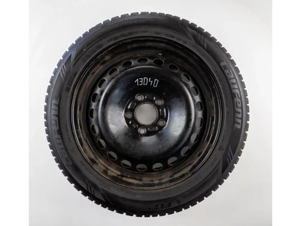 Ford Focus 16" Originální zimní sada - Rychle mizí
