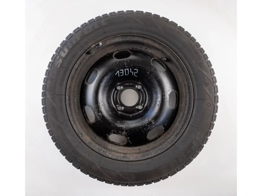 Skladem - Citroen Berlingo 16" Originální zimní sada